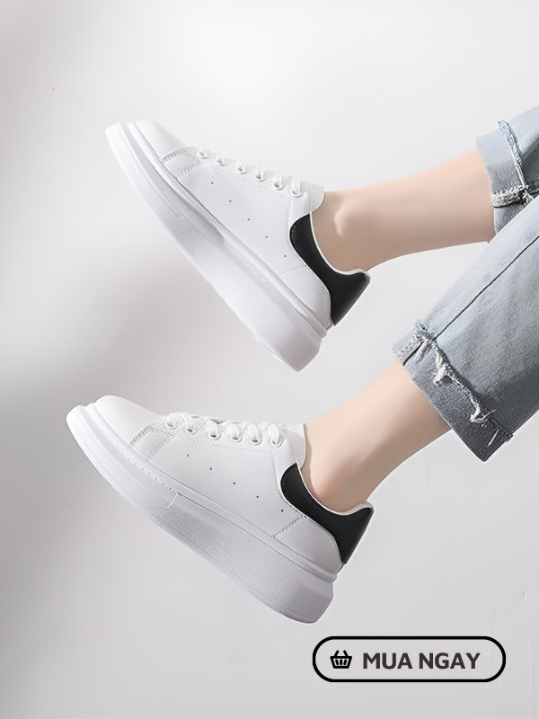 Tổng hợp những mẫu giày sneaker nhà DILY mà nàng nên có