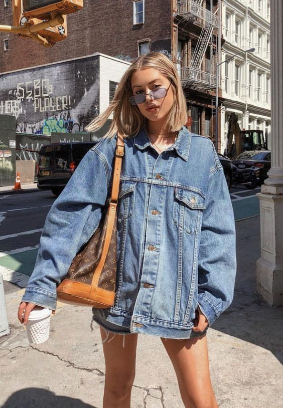 Denim là gì? Bỏ túi ngay items cá tính được làm từ chất vải denim