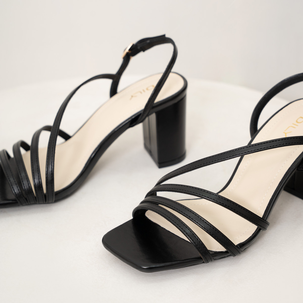 Sandal Cao Gót DL0686