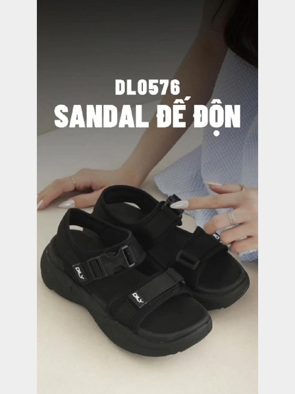Giày Sandal DL0576