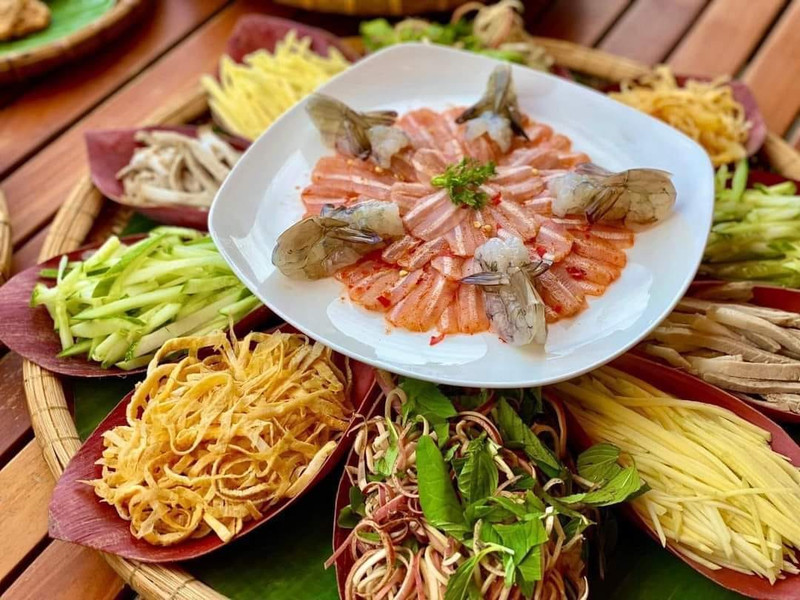 Không gian văn hóa ẩm thực Sài Gòn - Thành phố Hồ Chí Minh xưa và nay