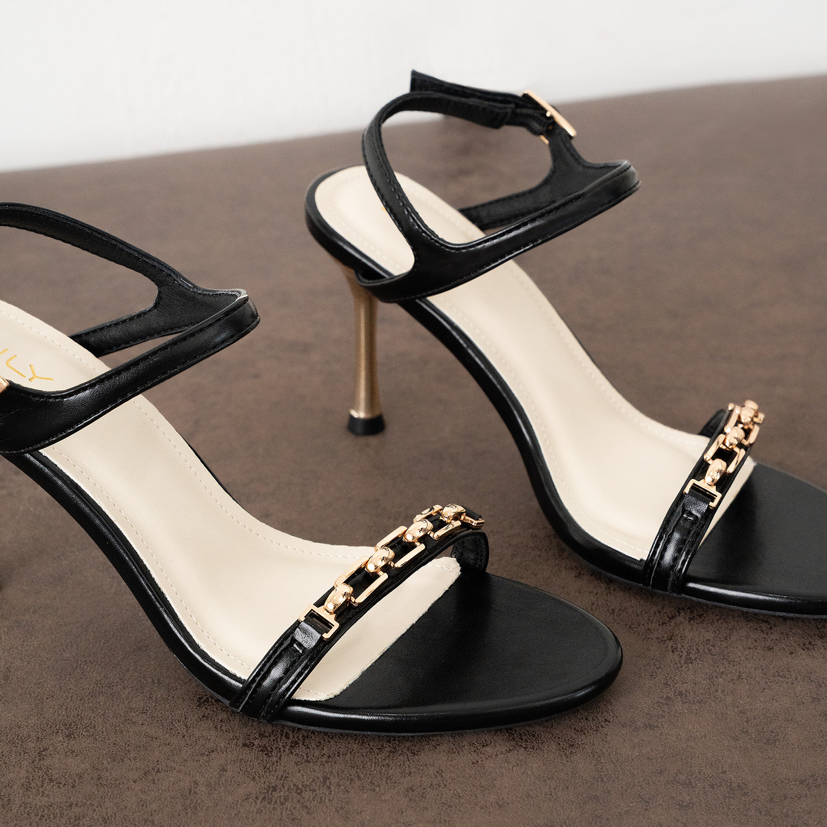 Sandal Cao Gót DL0664