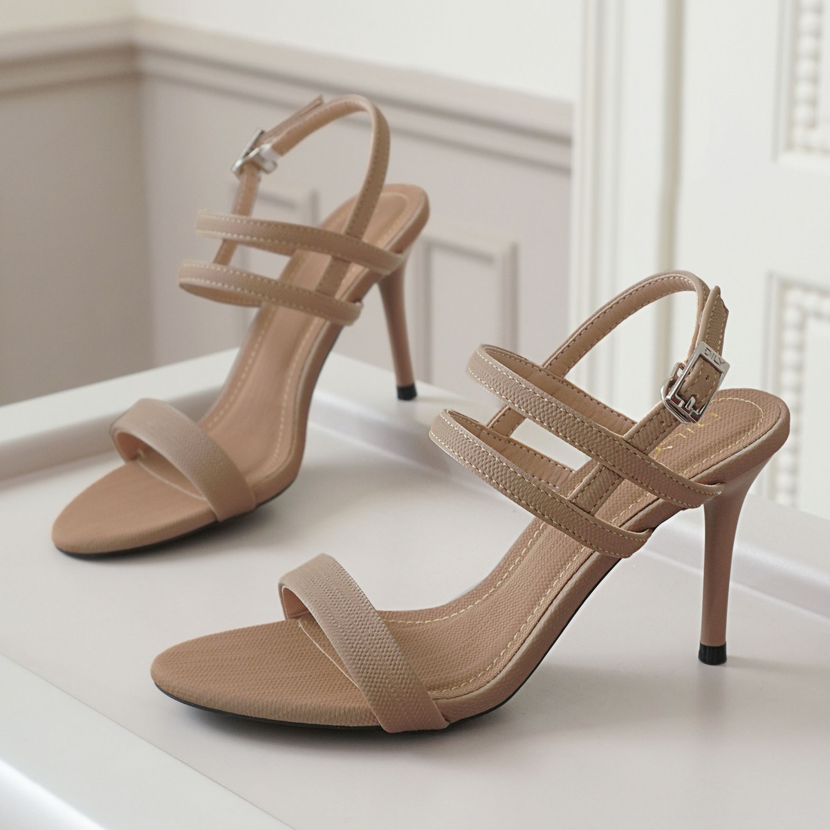 Sandal Cao Gót DL0572