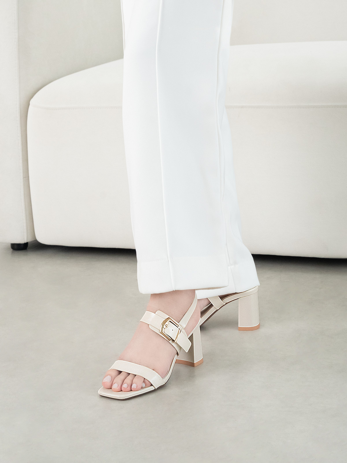 Sandal Cao Gót DL0656
