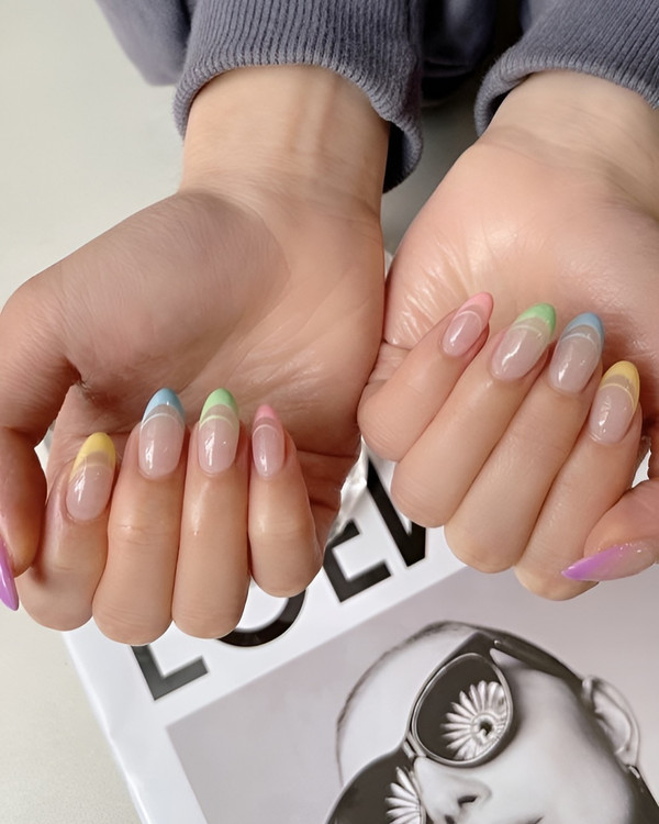 Gợi ý những mẫu nail xinh mùa hè cho nàng thêm nổi bật, xinh xắn