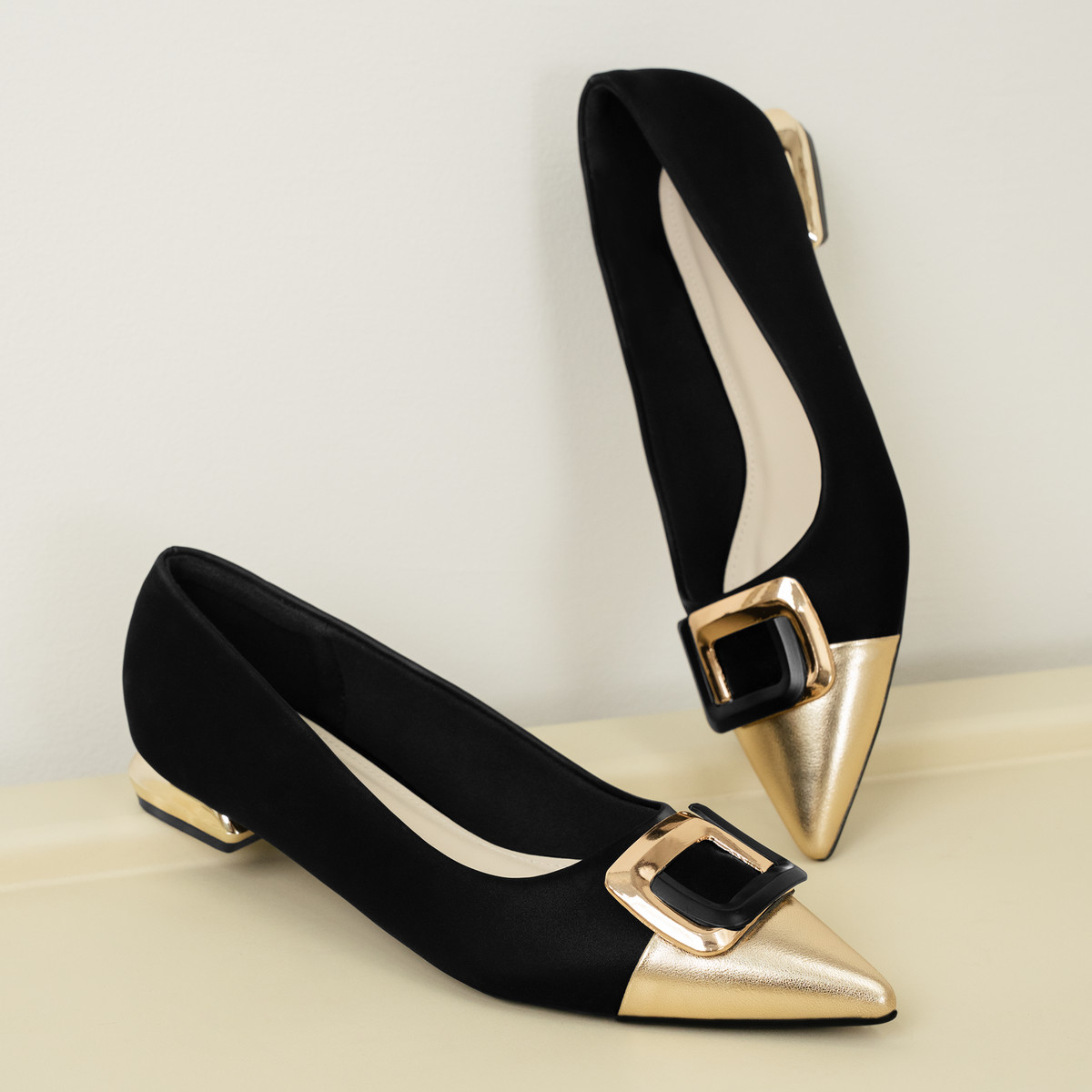 Giày Búp Bê DL0635