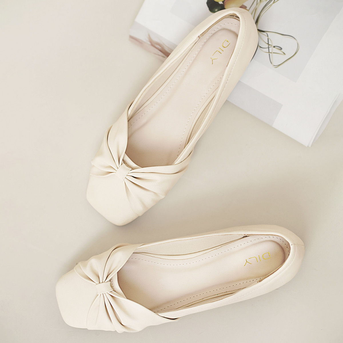 Giày Búp Bê DL0569