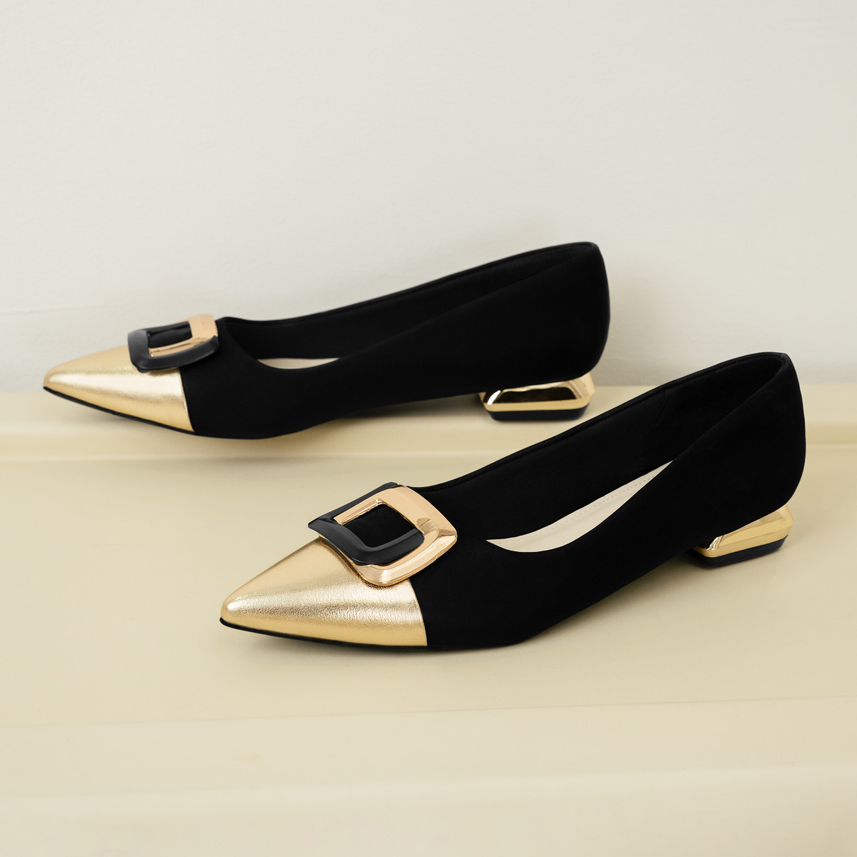 Giày Búp Bê DL0635