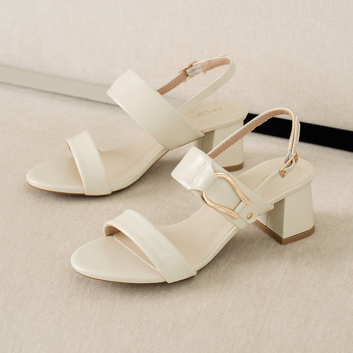 Sandal Cao Gót DL0667