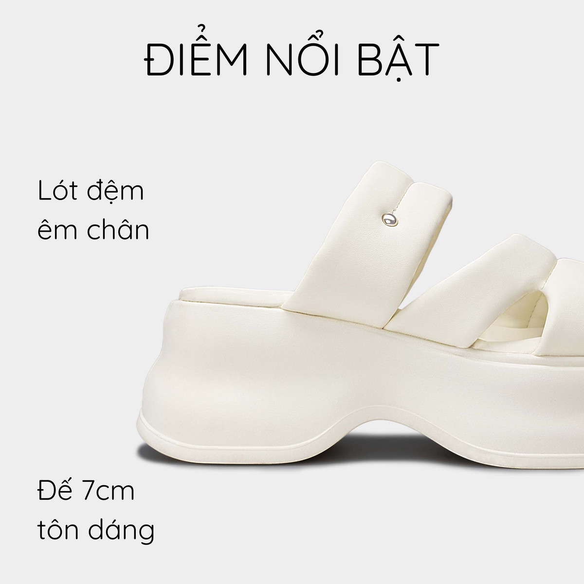 Dép Đế Độn AG0173