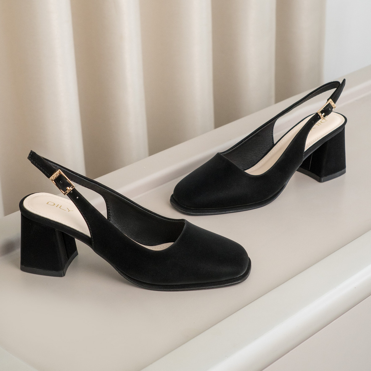 Giày Slingback DL0560