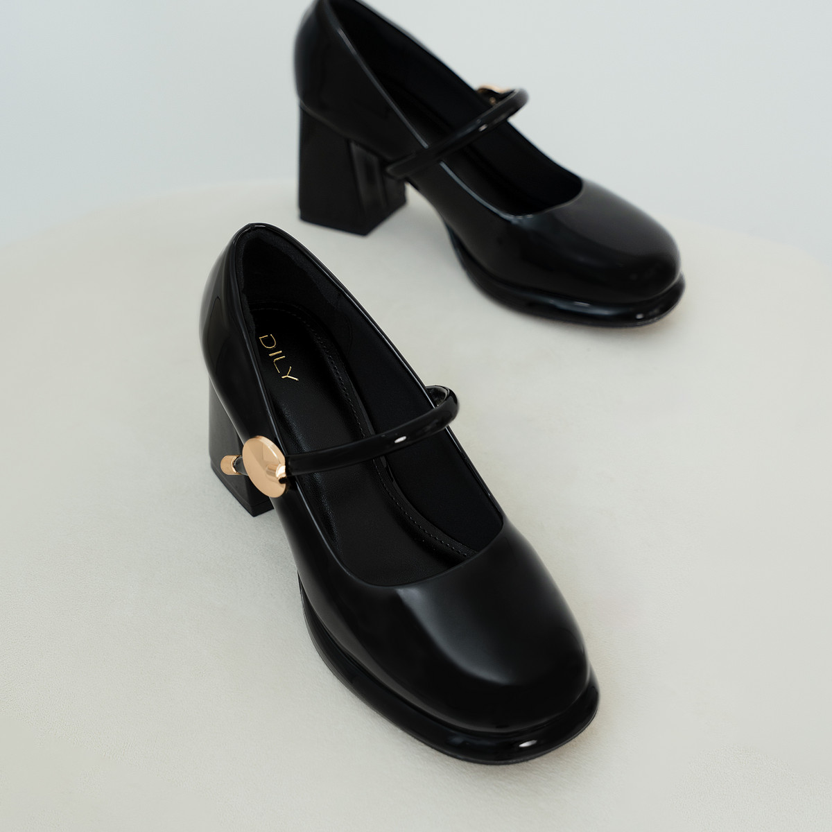Giày Mary Jane DL0628