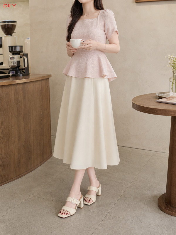 Outfit cafe