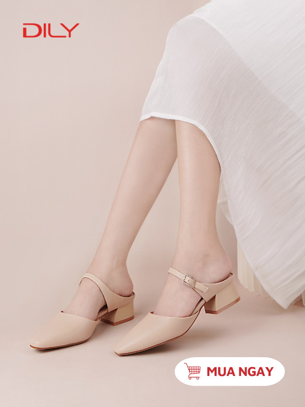 3 Bí kíp chọn guốc sục nữ để nàng luôn tỏa sáng