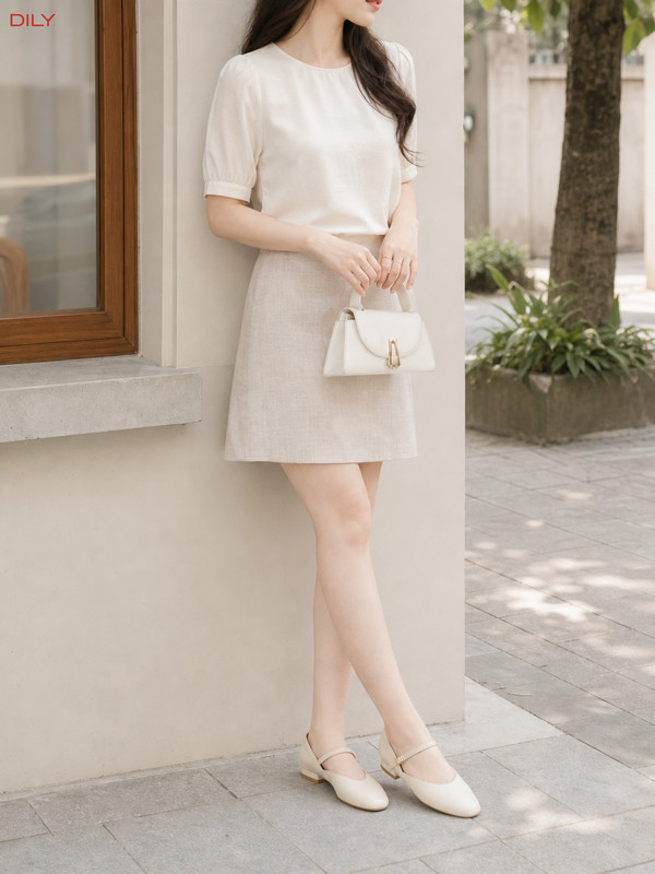 Outfit Dạo Phố