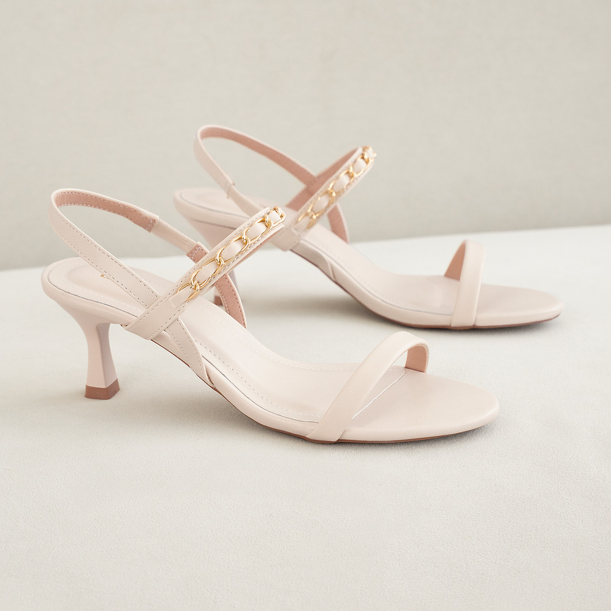 Sandal Cao Gót DL0519