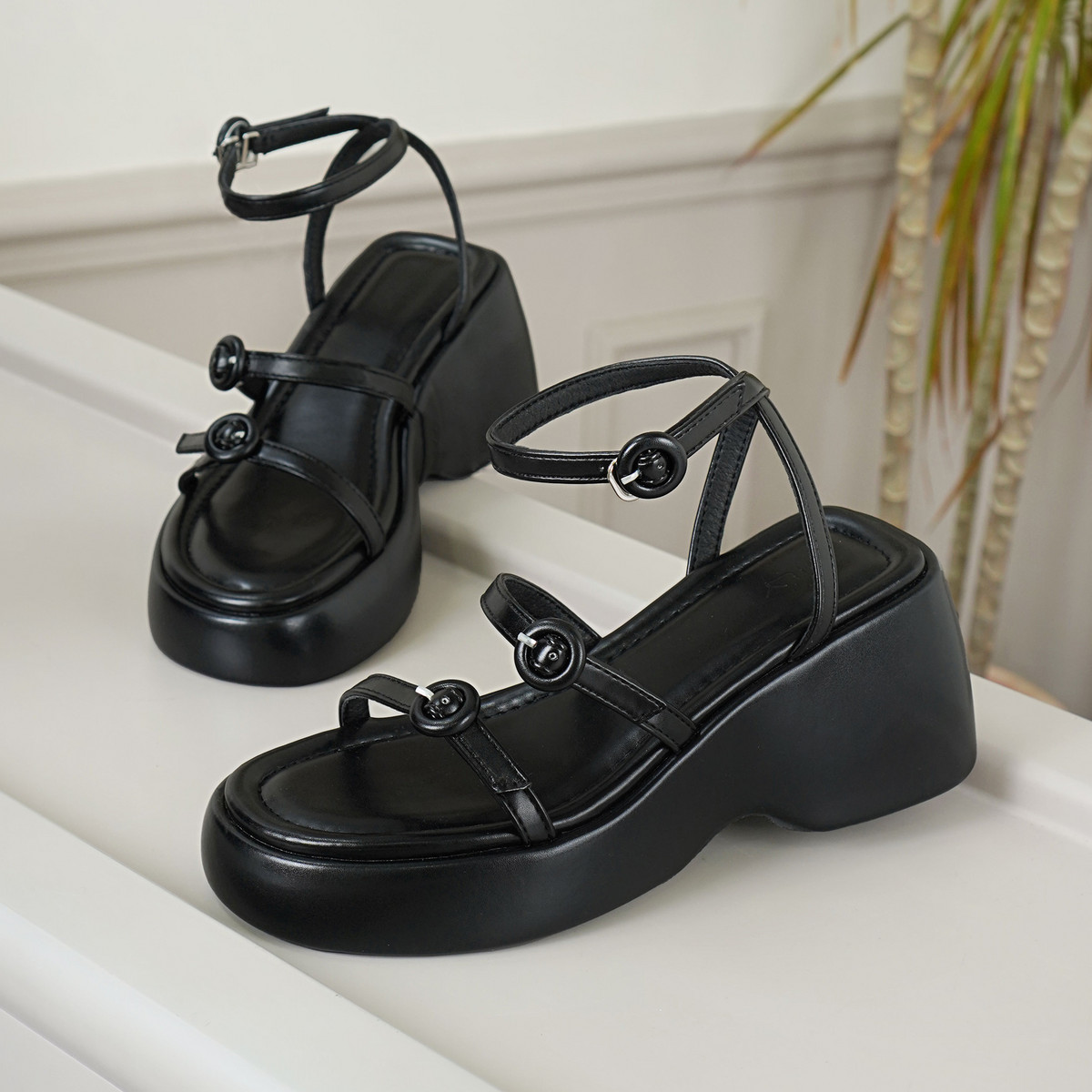 Sandal Đế Độn DL0587