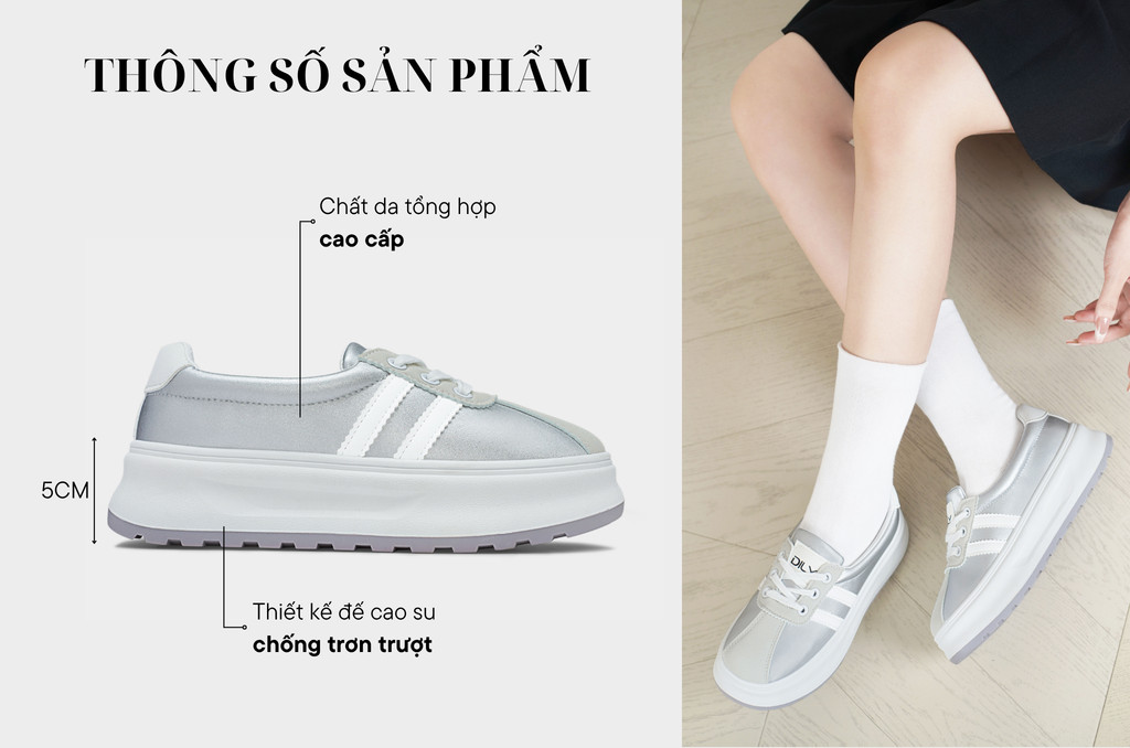 Giày Lười AG0174