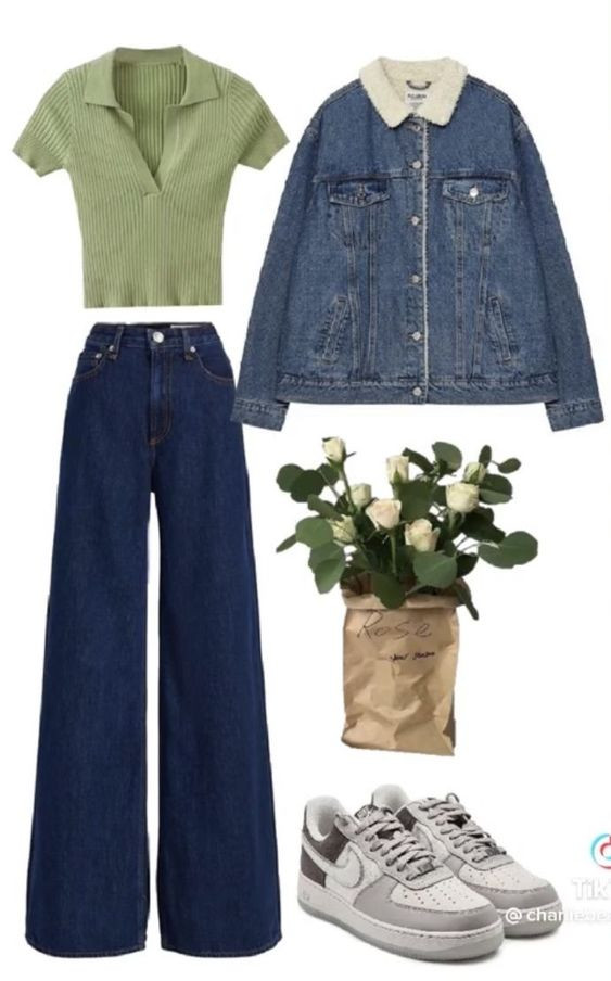 Denim là gì? Bỏ túi ngay items cá tính được làm từ chất vải denim