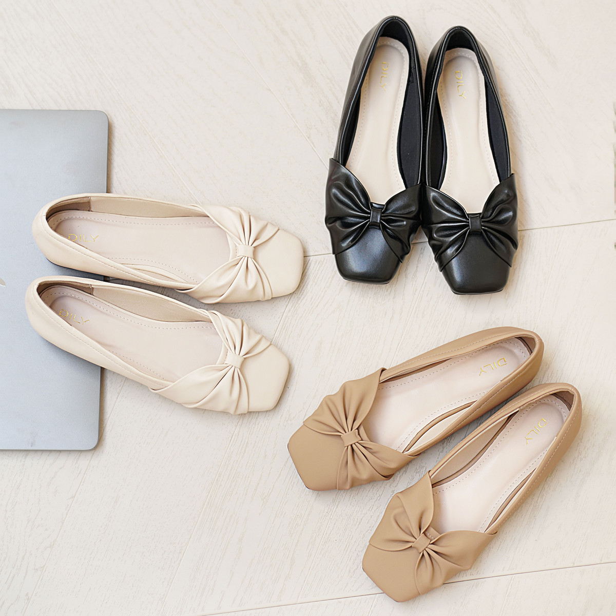 Giày Búp Bê DL0569