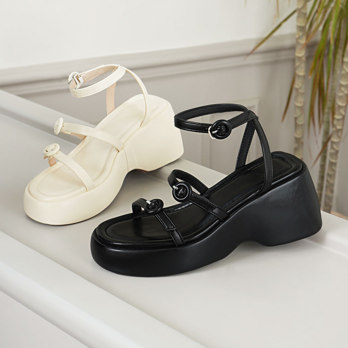 Sandal Đế Độn DL0587