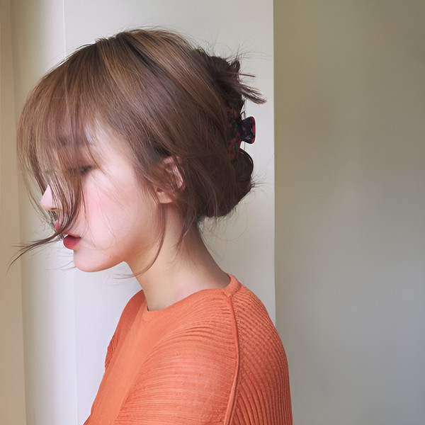 Tóc bết - Nguyên nhân và cách tạm biệt mái tóc bết dính ngày hè