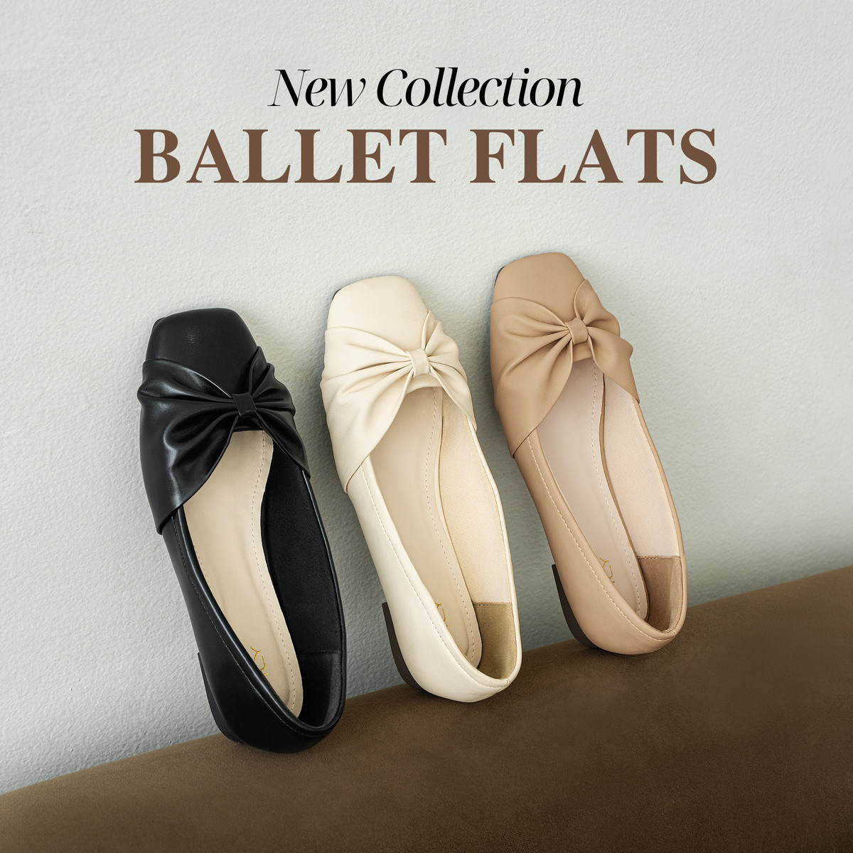 Giày Búp Bê DL0569