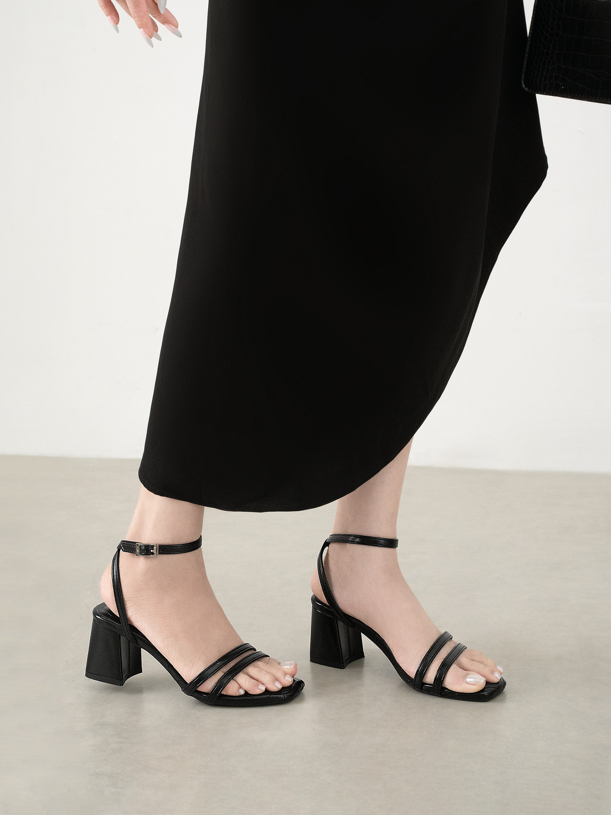 Sandal cao gót AA0222