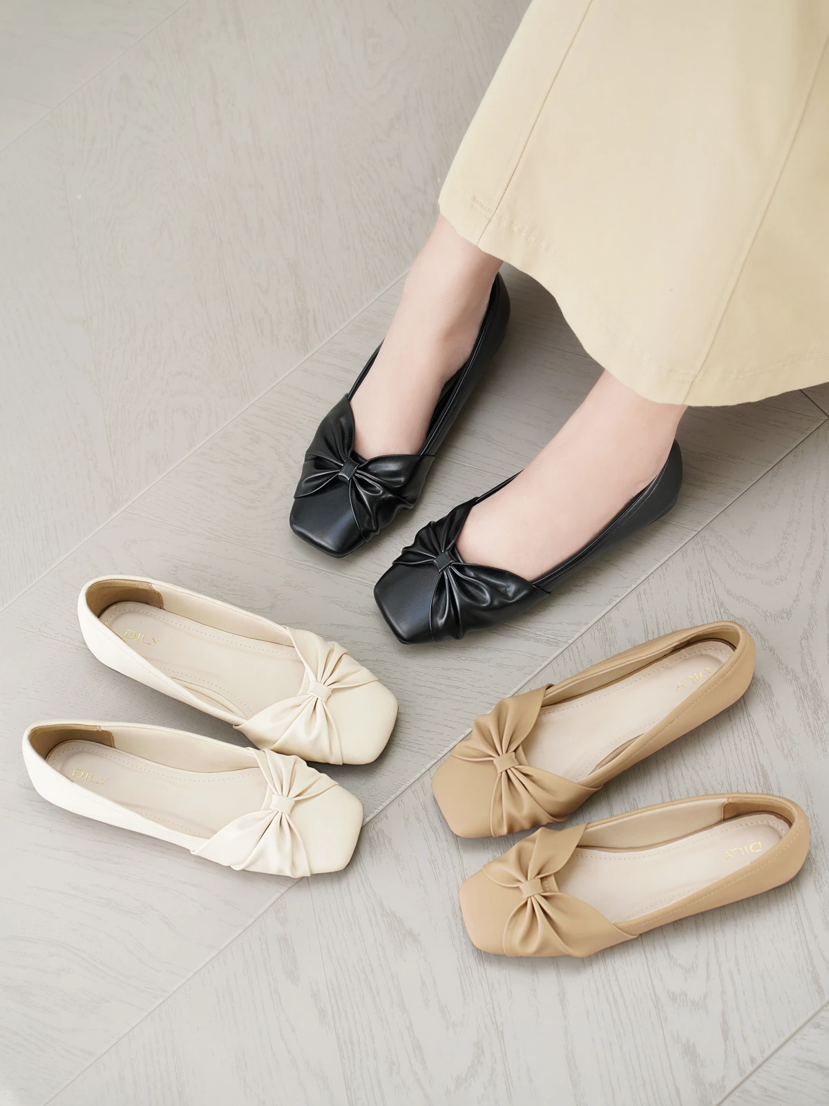 Doll Shoes DL0569