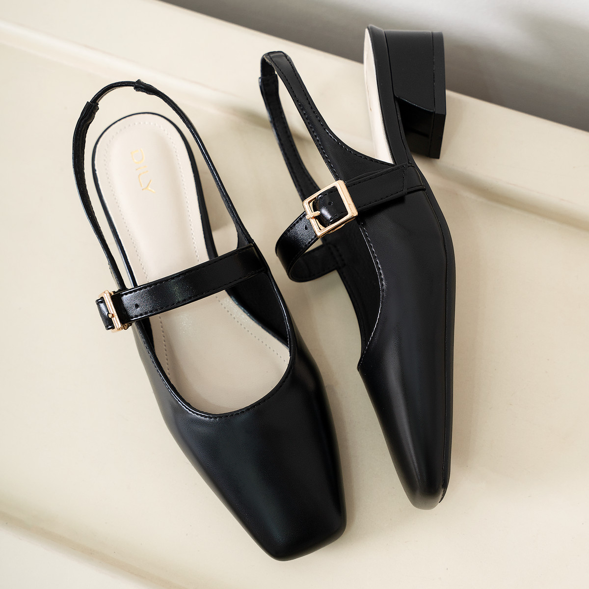 Giày Slingback DL0690