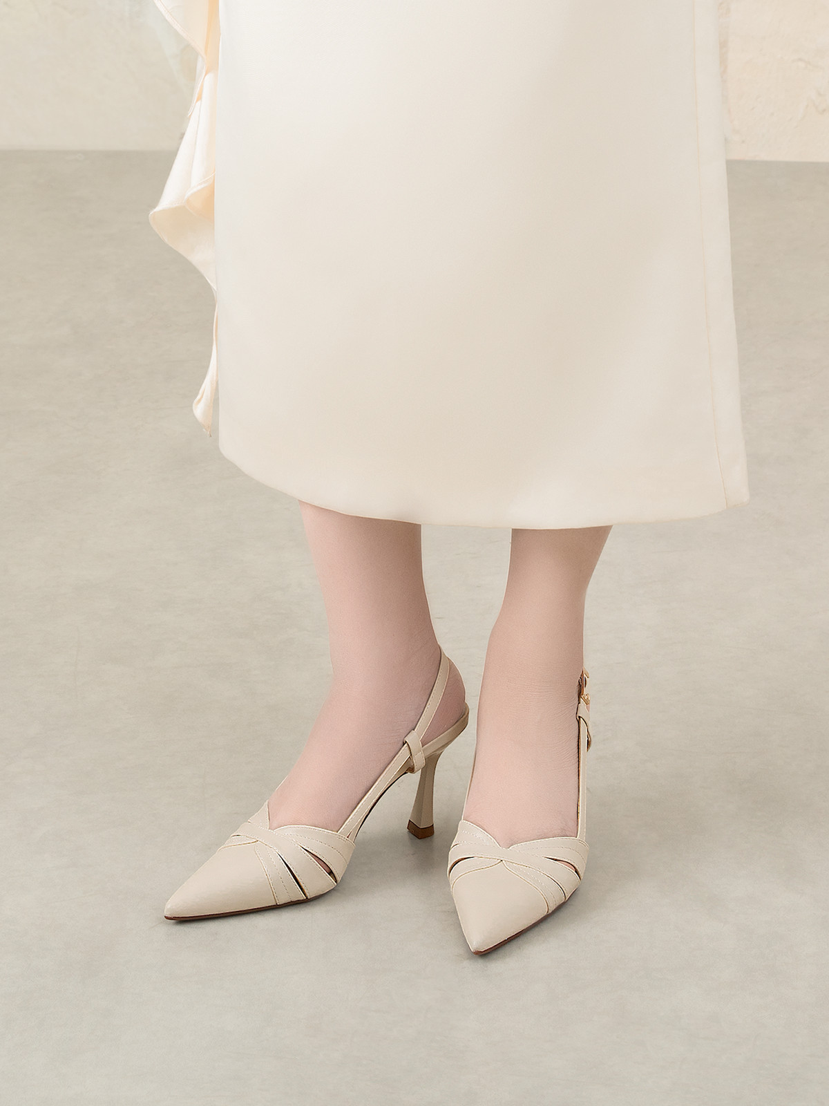 Giày Slingback DL0689