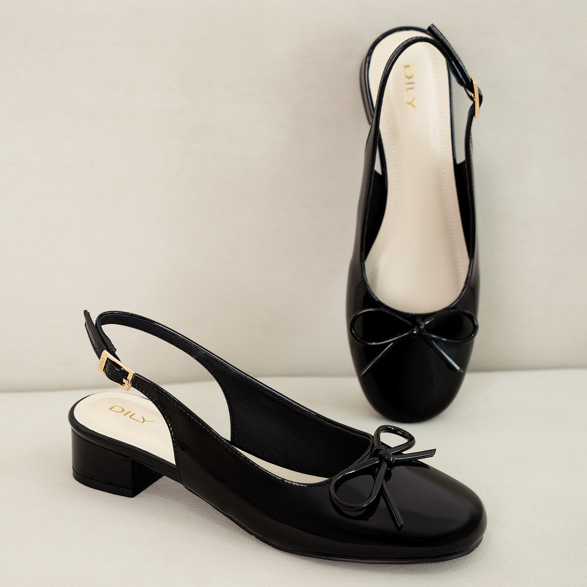 Giày Slingback DL0674