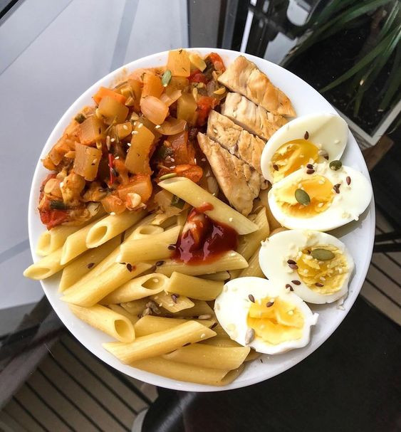 Thực đơn eat clean giảm mỡ bụng, eo thon gọn trong 7 ngày