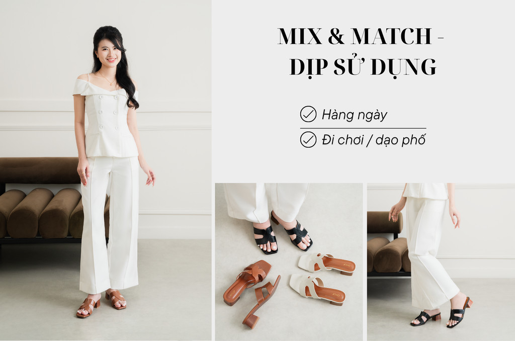 Dép Guốc DL0665
