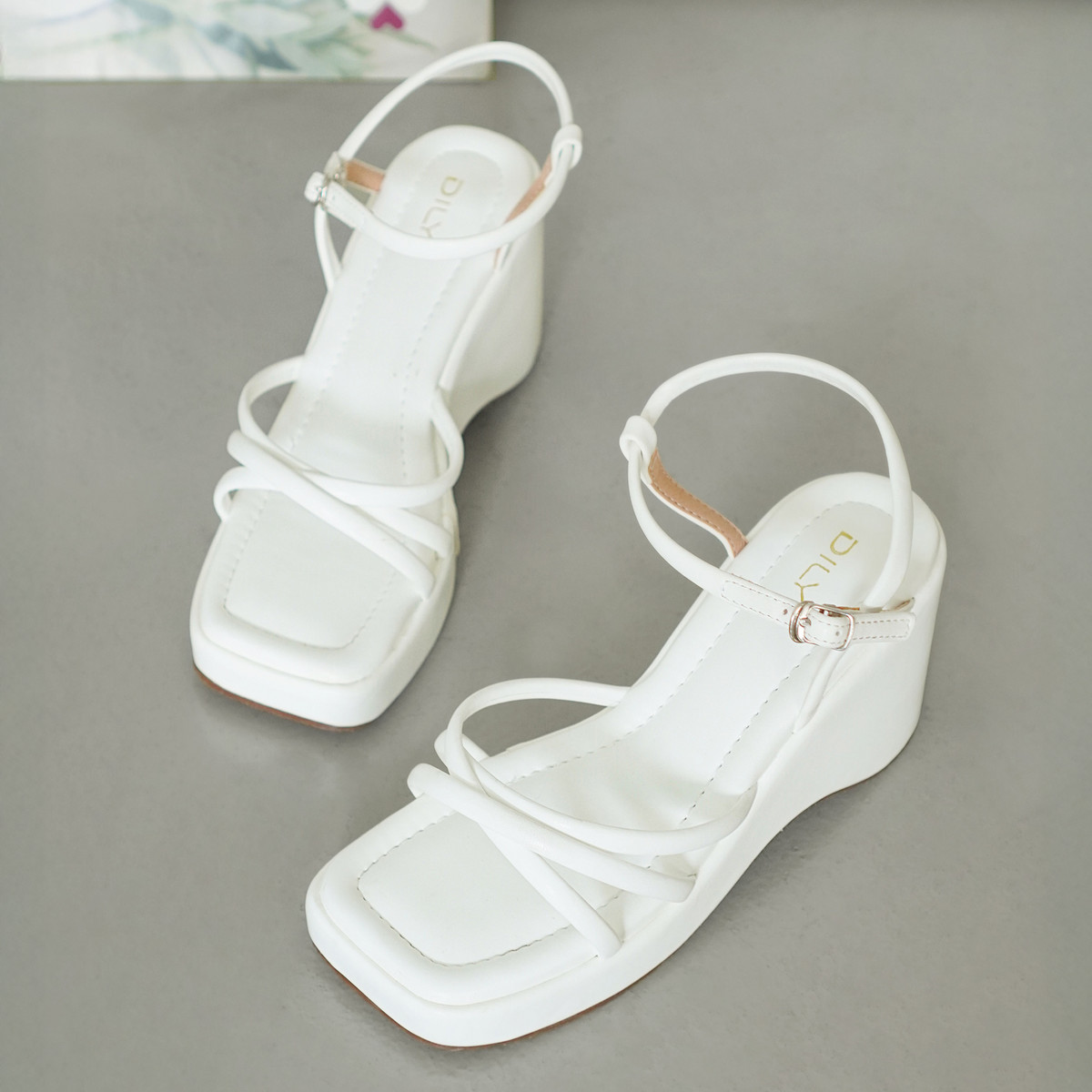Sandal Đế Xuồng AA0494