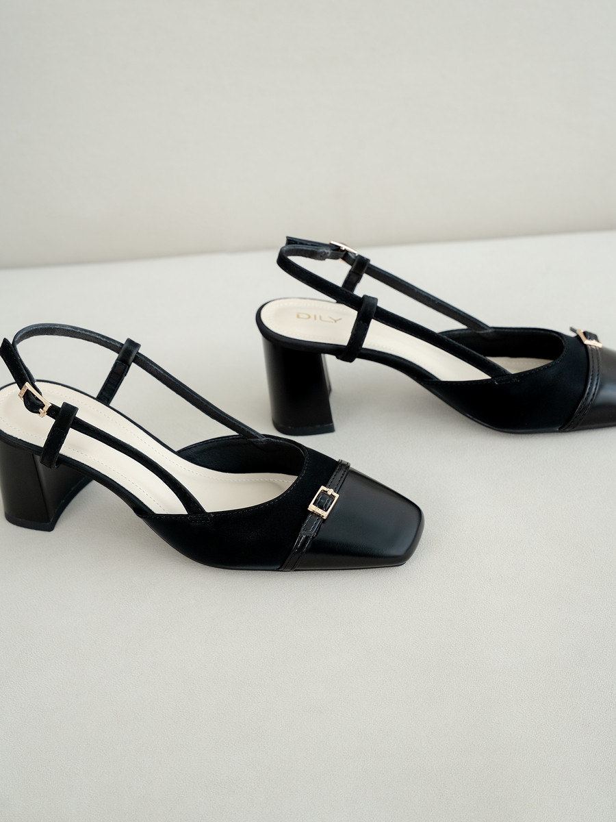 Giày Slingback DL0672