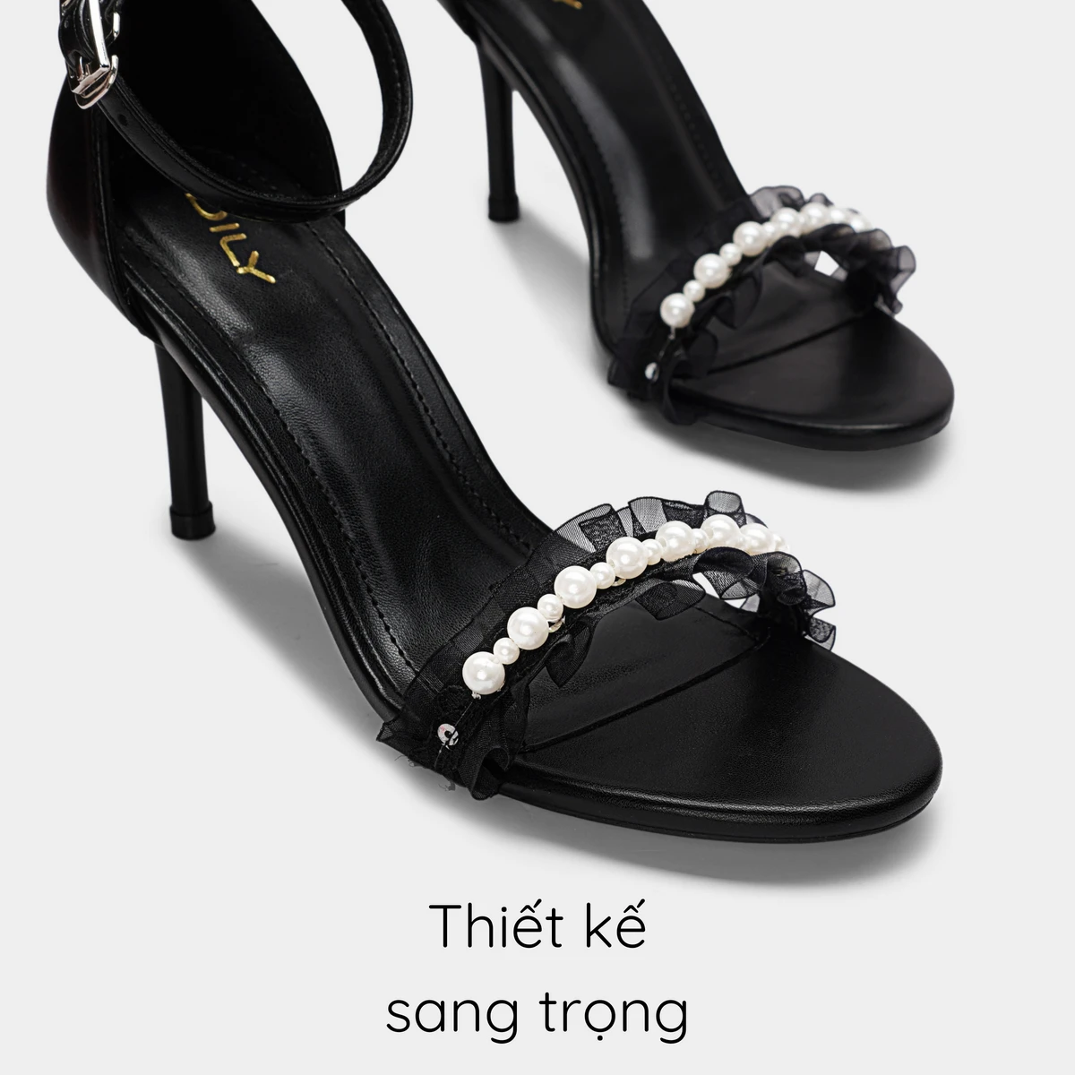 High Heel Sandals DL0547