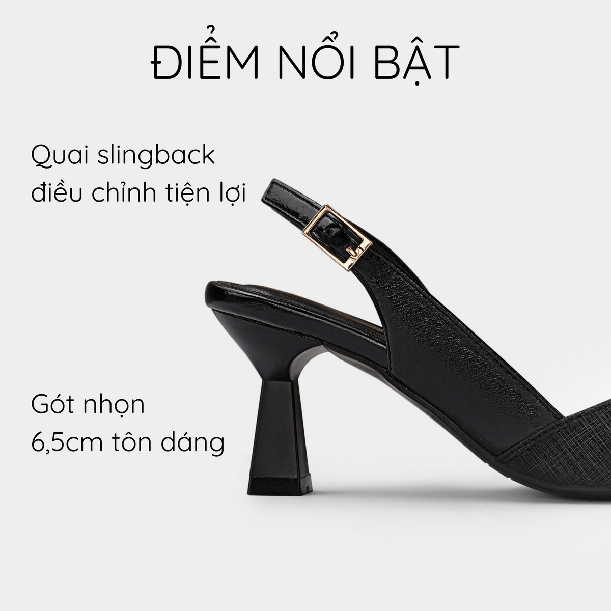 Giày Slingback AA0479