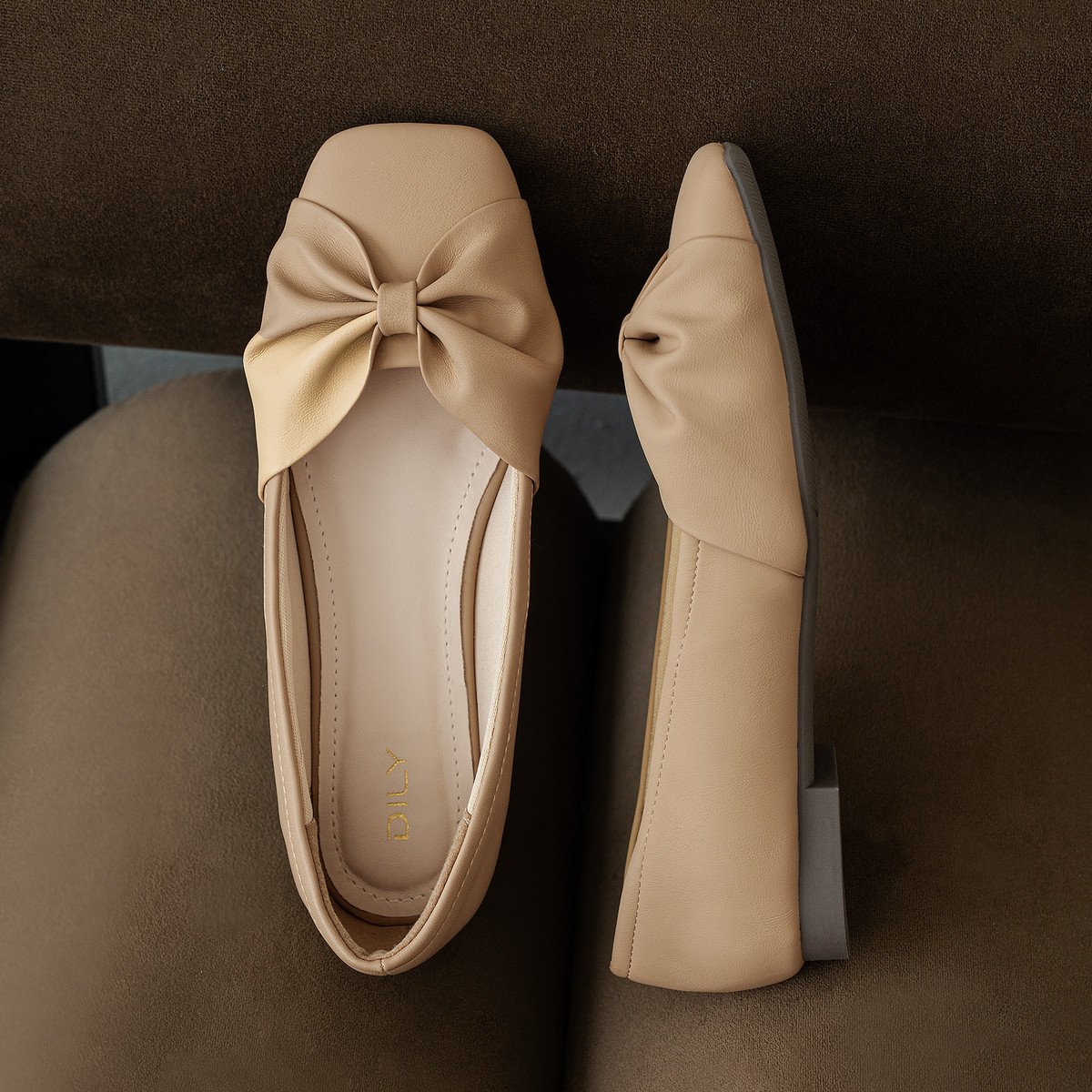 Giày Búp Bê DL0569