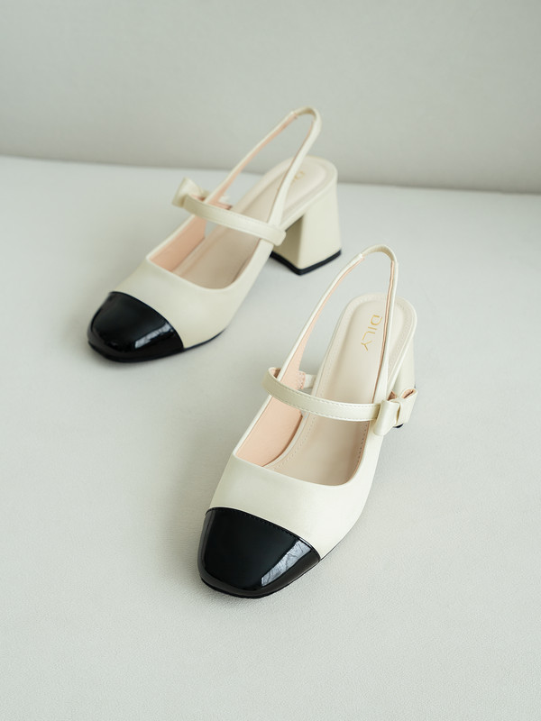 Giày Slingback DL0644