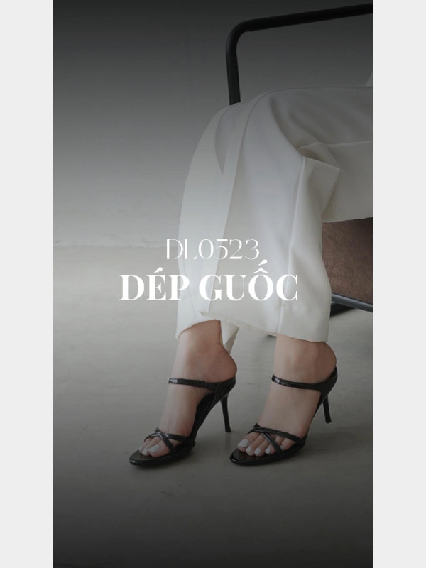 Dép Guốc DL0523