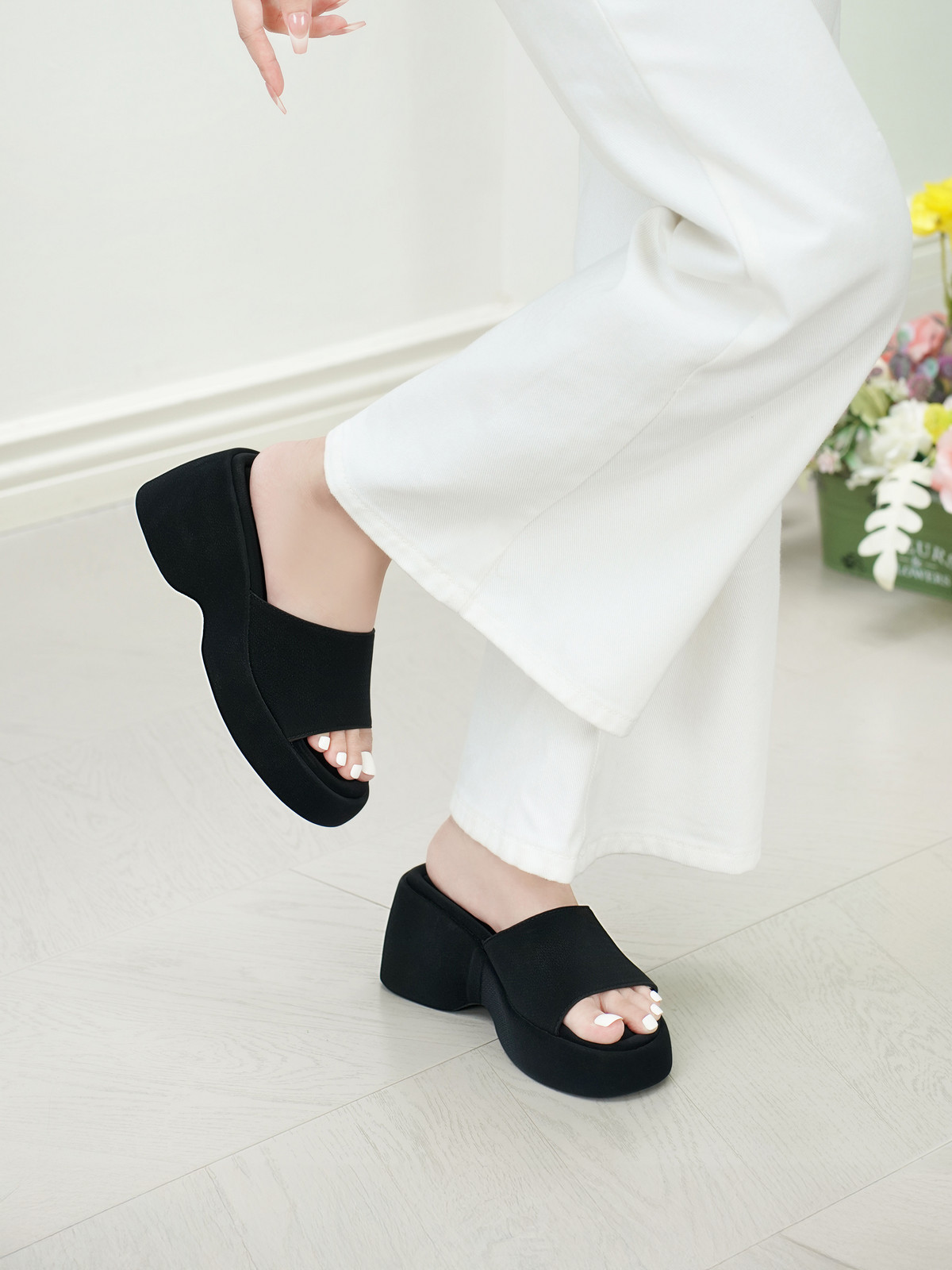 Dép Đế Độn DL0591