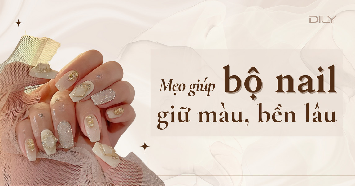 1000+ Mẫu nail tay đẹp (MÓNG TAY XINH) đơn giản được giới chị em ưa chuộng  - Zicxa