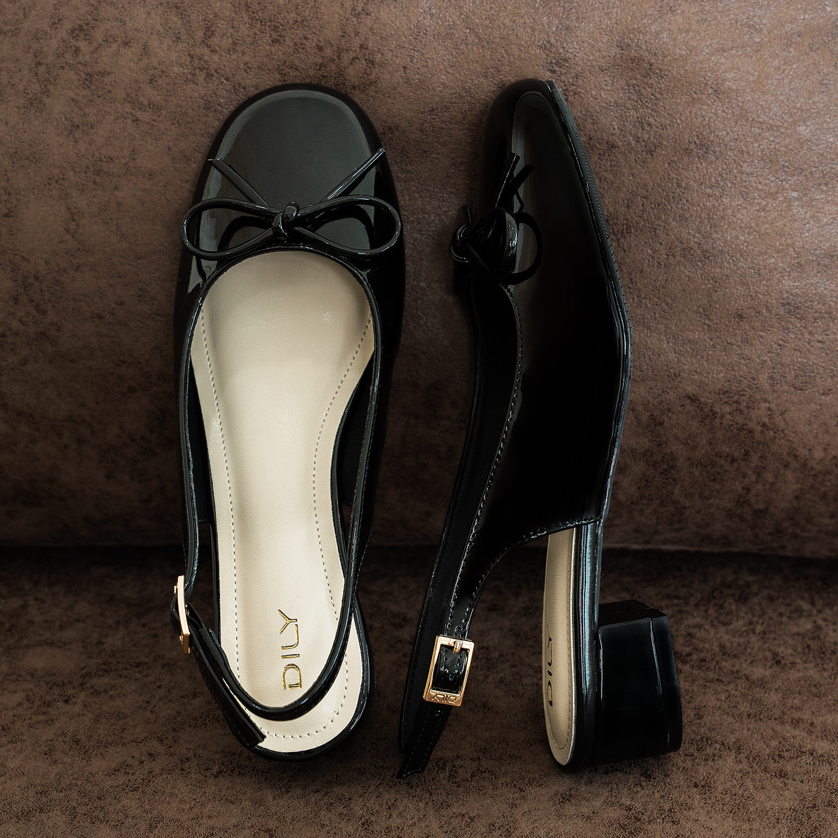 Giày Slingback DL0674