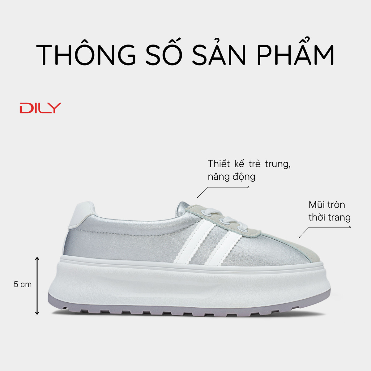 Giày Lười AG0174