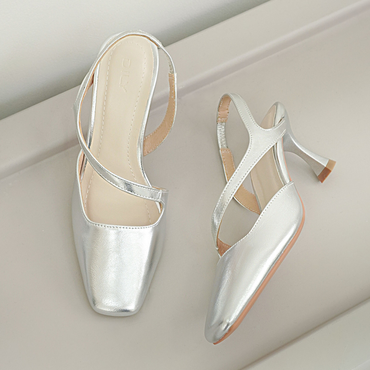 Giày Slingback DL0558