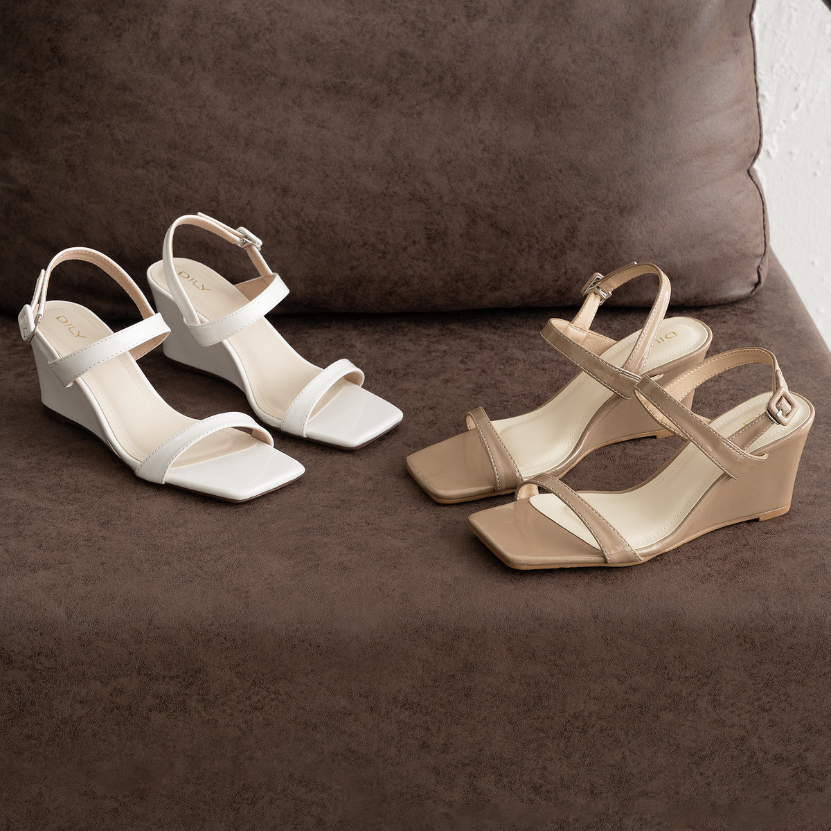 Sandal Đế Xuồng AA0418