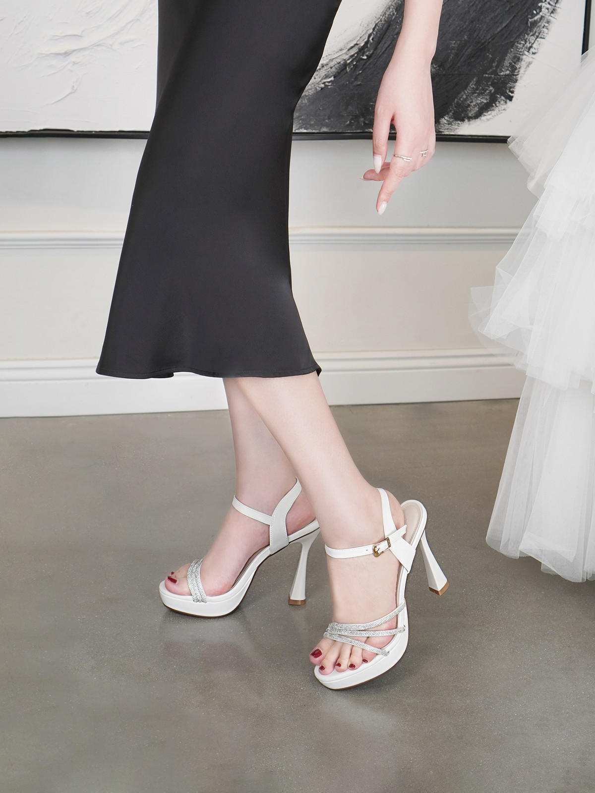 Sandal Đế Đúp DL0541