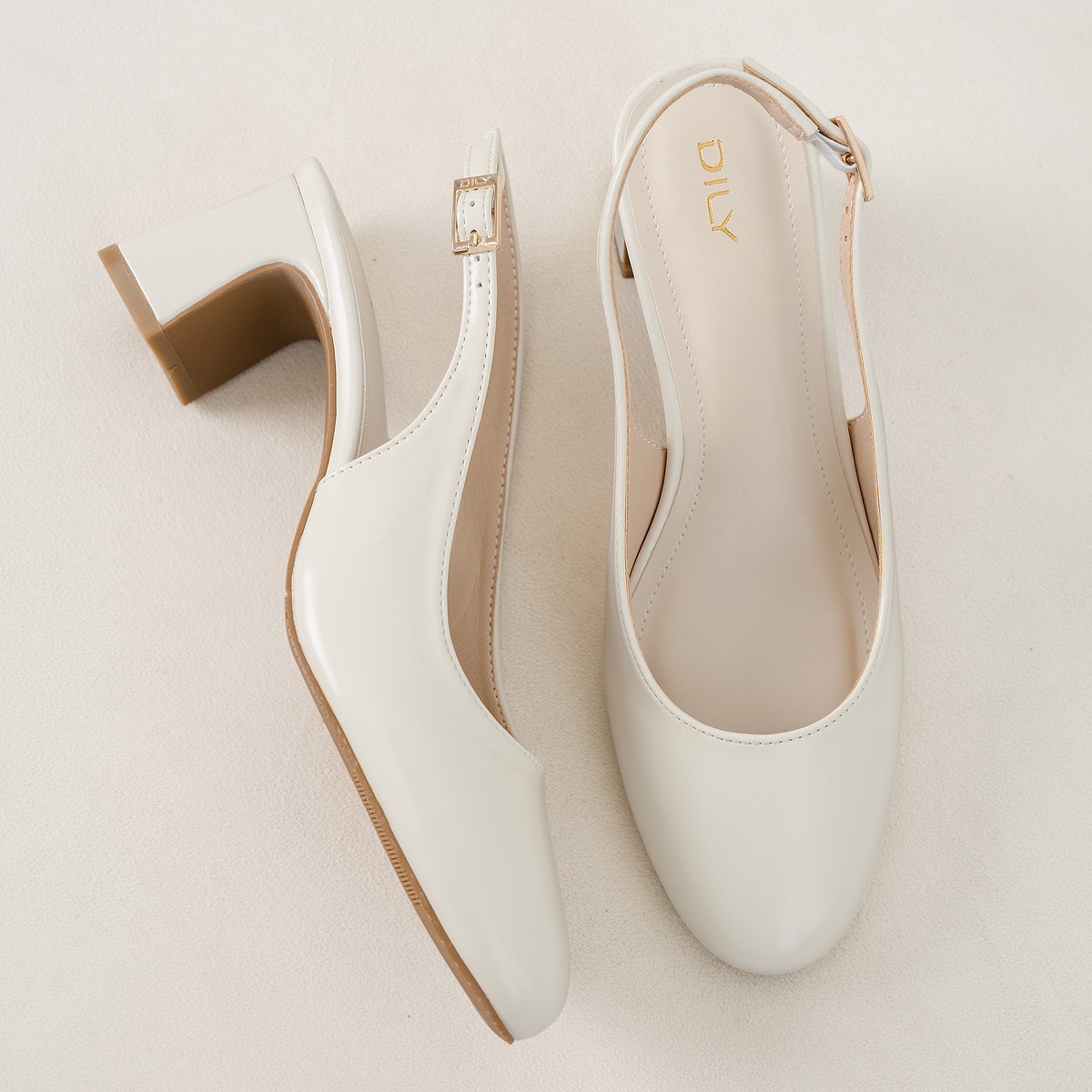 Giày Slingback DL0683