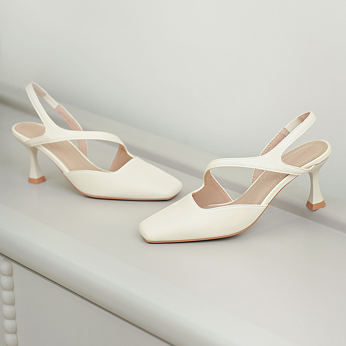 Giày Slingback DL0558